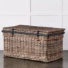 Kubu Divided Linen Hamper
