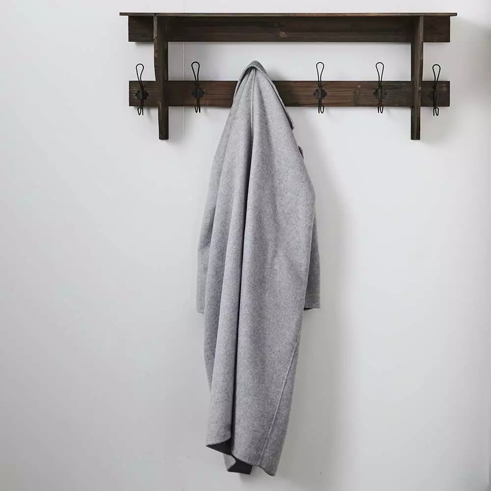 Antique Hat & Coat Rack 2 Antique Hat & Coat Rack - Image 2