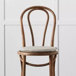 Linen Chair Pad -Interior Sales Store 1053034 e