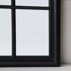 Martinique Curved Mirror -Interior Sales Store 1090093 B