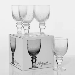 Belgrade Goblet 4 Pack -Interior Sales Store 1117254257 e