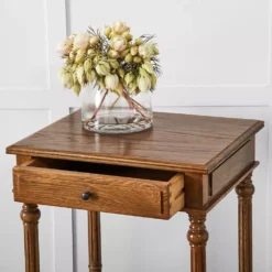 Keswick Bedside Table 11 Keswick Bedside Table -Interior Sales Store 1117254424 y