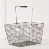 Wire Shopper Basket