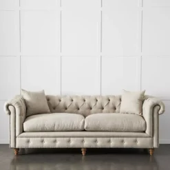 Chesterfield Sofa -Interior Sales Store 1117254603 z