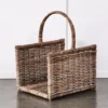 Kubu Log Basket