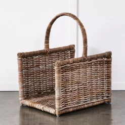 Kubu Log Basket