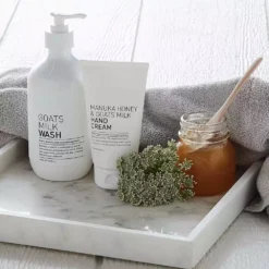 Manuka Honey & Goats Milk Handcream -Interior Sales Store 1117255854 C