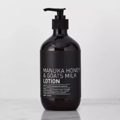Manuka Honey & Goats Milk Lotion