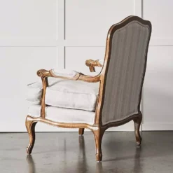 French Armchair -Interior Sales Store 1117257208 D