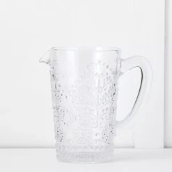 Aubrey Clear Jug