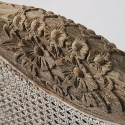 Rushworth Rattan Bed - Natural -Interior Sales Store 1117257401 d 1 2