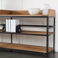 Finley Console -Interior Sales Store 1117257413 C