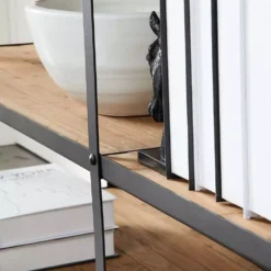 Finley Console -Interior Sales Store 1117257413 G