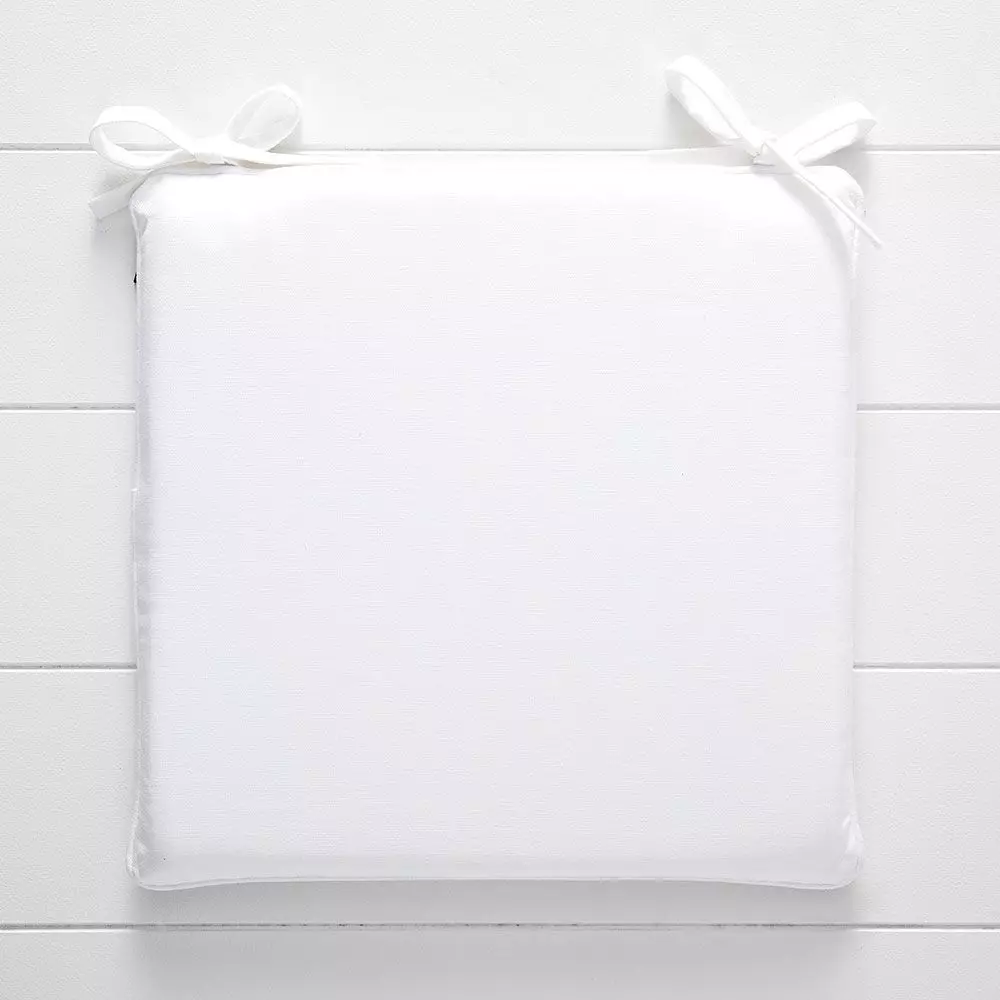 Cotton Duck Chair Pad 2 Cotton Duck Chair Pad - Image 2