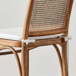 Cotton Duck Chair Pad