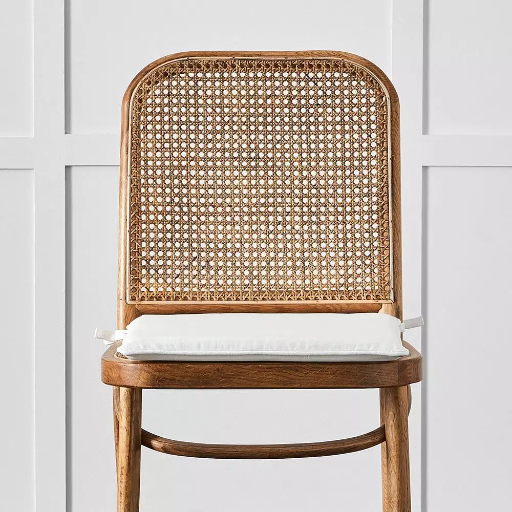 Cotton Duck Chair Pad 3 Cotton Duck Chair Pad - Image 3