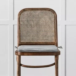 Stripe Chair Pad -Interior Sales Store 1117257772 e