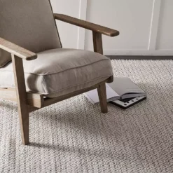 Jivika Rug - Ivory & Black