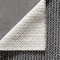 Jivika Rug - Ivory & Black -Interior Sales Store 1117258266 f 1