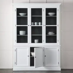 Thatch Buffet & Hutch -Interior Sales Store 1117258390 C