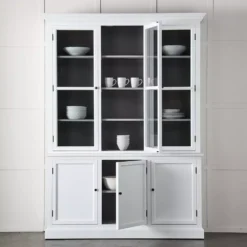 Thatch Buffet & Hutch -Interior Sales Store 1117258390 D