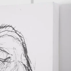 Elephant Canvas 110x110 -Interior Sales Store 1117258425 D