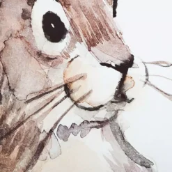 Rabbit Canvas 90x120 -Interior Sales Store 1117258426 o