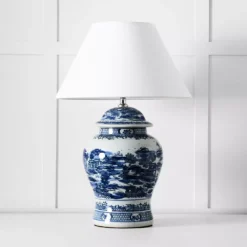 Temple Table Lamp