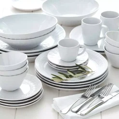 Marseille Dinner Plate -Interior Sales Store 1117258682 D