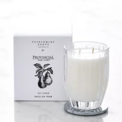 English Pear Candle