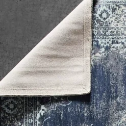 Eskandar Rug - Indigo -Interior Sales Store 1117258729 c 1