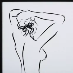 Madeleine Print 53x73 -Interior Sales Store 1117258758 c