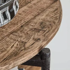 Fergus Side Table -Interior Sales Store 1117258789 D