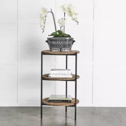 Fergus Side Table -Interior Sales Store 1117258789 s