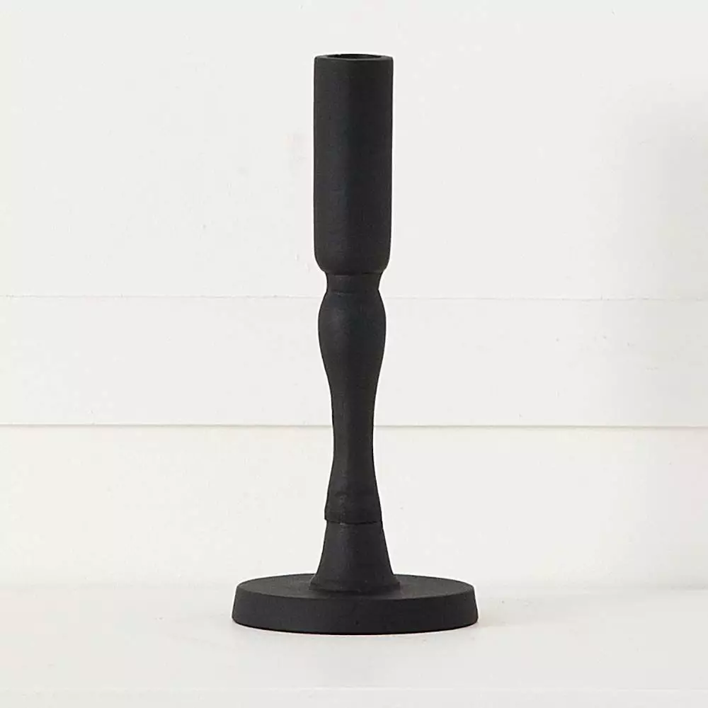 Erling Short Candlestick 2 Erling Short Candlestick - Image 2