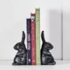 Bunny Bookends