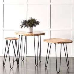 Johnson Side Table -Interior Sales Store 1117259104 D