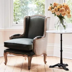 Khadi Forest Armchair -Interior Sales Store 1117259393 E