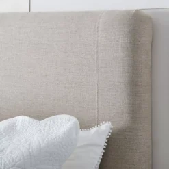 Samara Bedhead - Natural -Interior Sales Store 1117259405 c 1