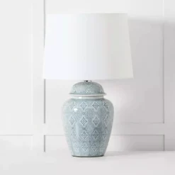 Tang Table Lamp