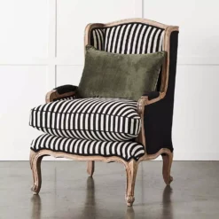 Khadi Bandar Armchair -Interior Sales Store 1117259460 F