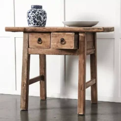 Albany Antique Console -Interior Sales Store 1117259489 D