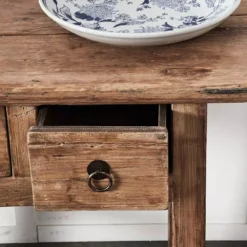 Albany Antique Console -Interior Sales Store 1117259489 E