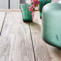 Cabo Table & Bench Set -Interior Sales Store 1117259527 E