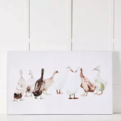 Goosey Gang Canvas 150x90