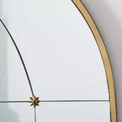 Calypso Curved Mirror -Interior Sales Store 1117259971 D