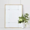 Calypso Rectangle Mirror