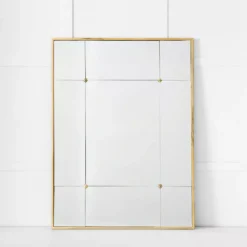 Calypso Rectangle Mirror -Interior Sales Store 1117259972 bb