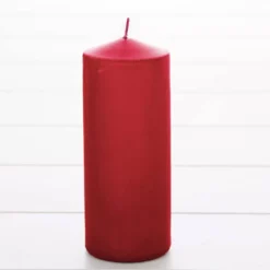 Siena Pillar Candle 20cm