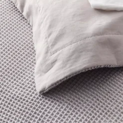 Flemish Quilt Cover - Dove -Interior Sales Store 1117260123 c